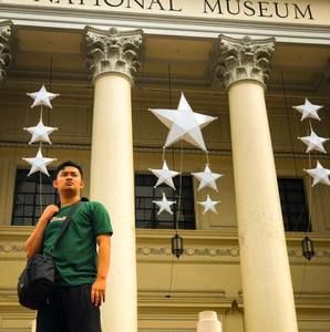 Meet your Posher, Jareth